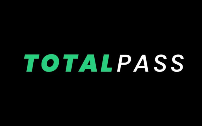 logo da empresa TotalPass