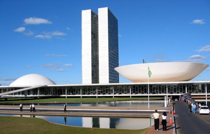 Congresso. Divulvação
