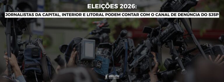 Eleições 2026: SJSP reforça Canal de Denúncia
