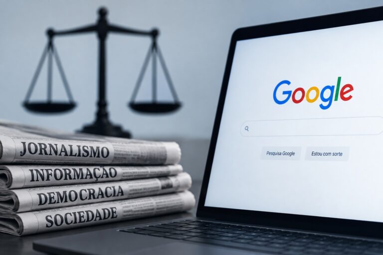 Pressão sobre Google avança na Europa e traz novos elementos para investigação do CADE