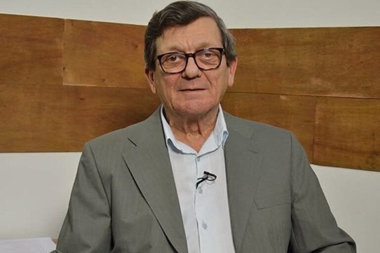 Luiz Paulo Costa, presente!