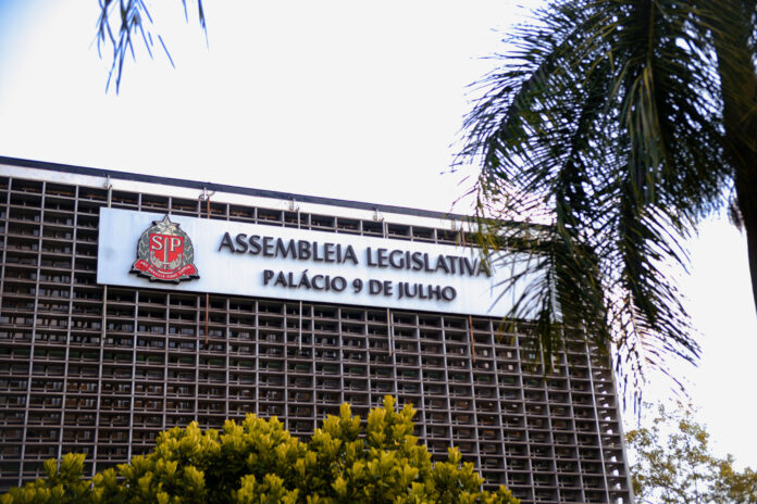 Foto: reprodução/Alesp
