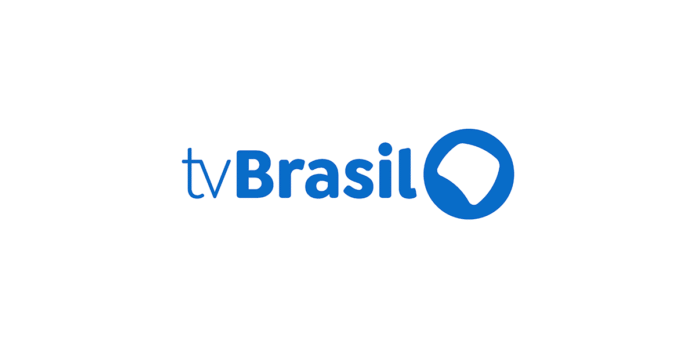 Logo da TV Brasil
