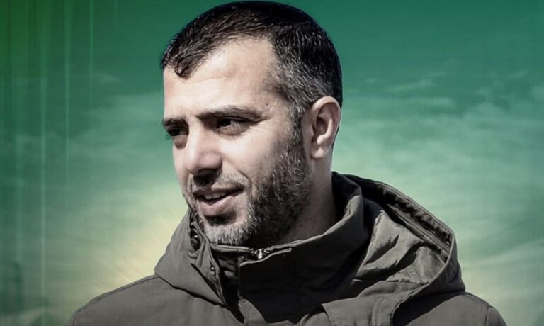 Mohammed Abdel Aziz al-Najjar, jornalista palestino assassinado por Israel em 30 de setembro de 2026 (foto: Quds News)