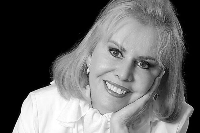 jornalista e colunista social Meg Tumang morreu aos 87 anos, no dia 14 de outubro de 2026